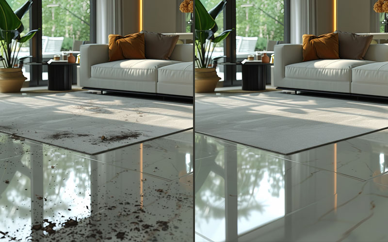 area rug cleaning services